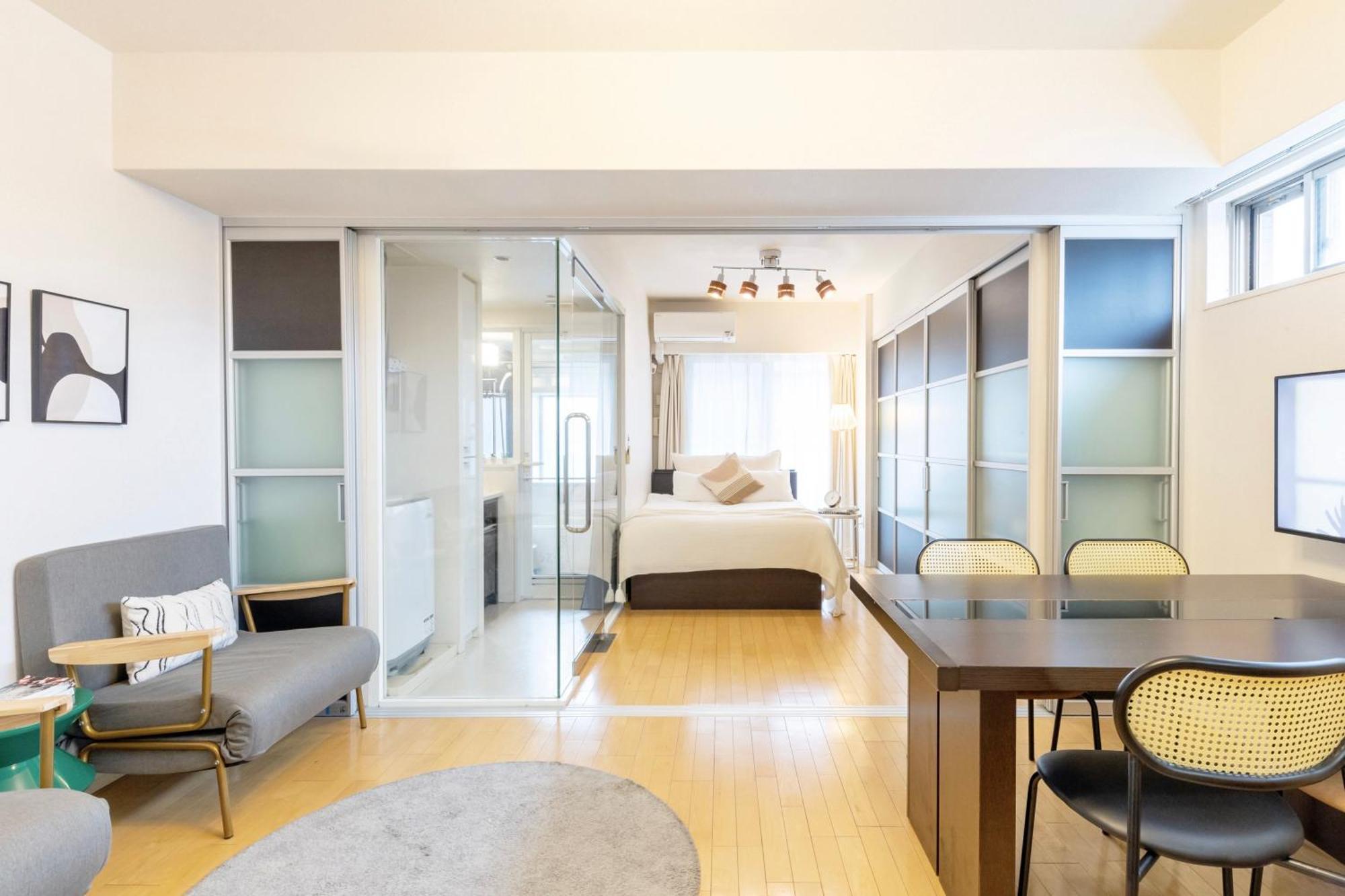 City Hotel Shinsaibashi Lofts Osaka Exterior photo